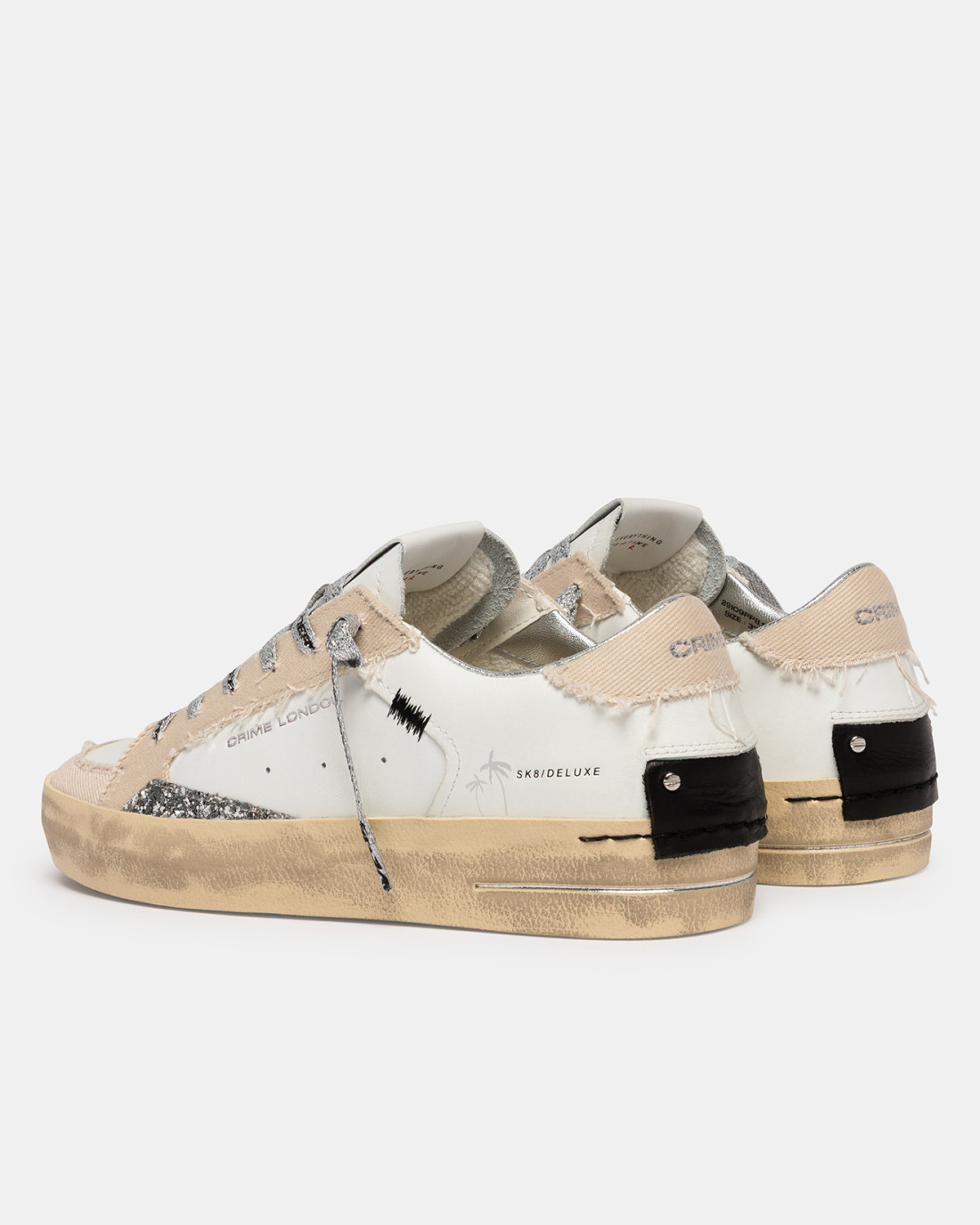 CRIME LONDON: SK8 DELUXE DESERT STARDUST