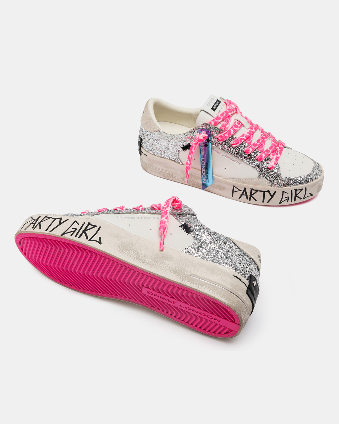 CRIME LONDON: SK8 DELUXE DISCO DRAMA