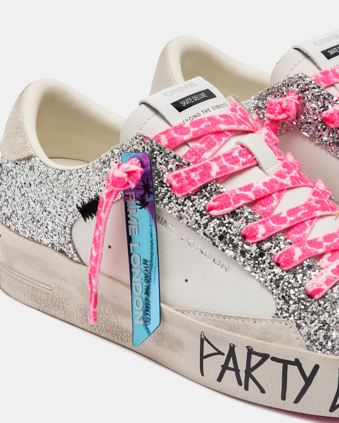 CRIME LONDON: SK8 DELUXE DISCO DRAMA