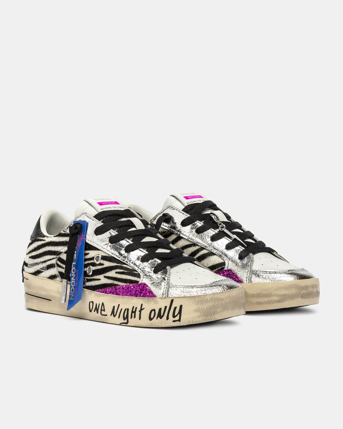 CRIME LONDON: SK8 DELUXE DISCO HEAT