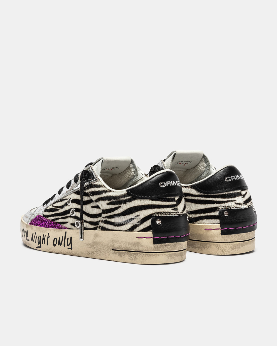 CRIME LONDON: SK8 DELUXE DISCO HEAT