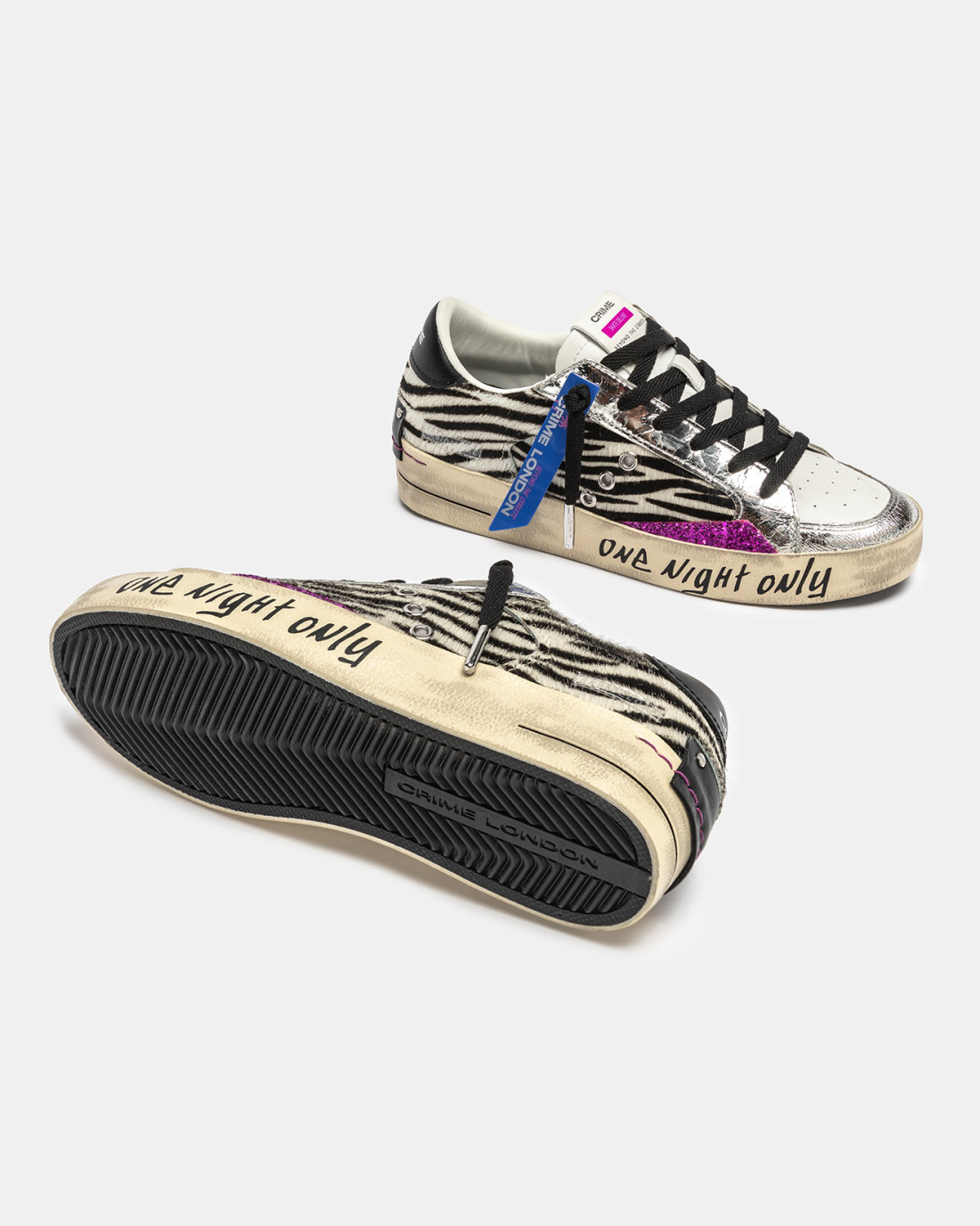 CRIME LONDON: SK8 DELUXE DISCO HEAT