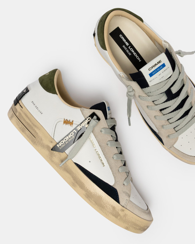 SK8 DELUXE DOWNTOWN GREEN