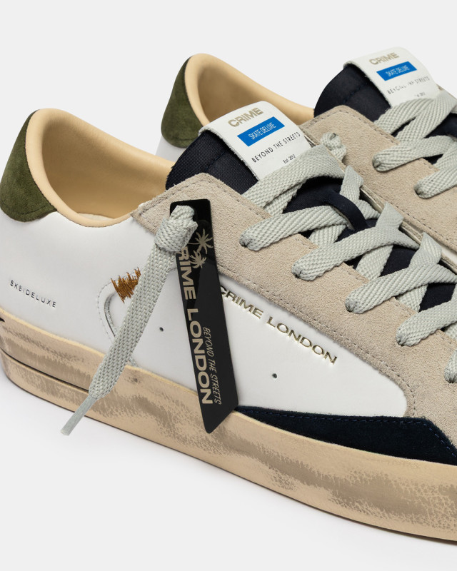 SK8 DELUXE DOWNTOWN GREEN