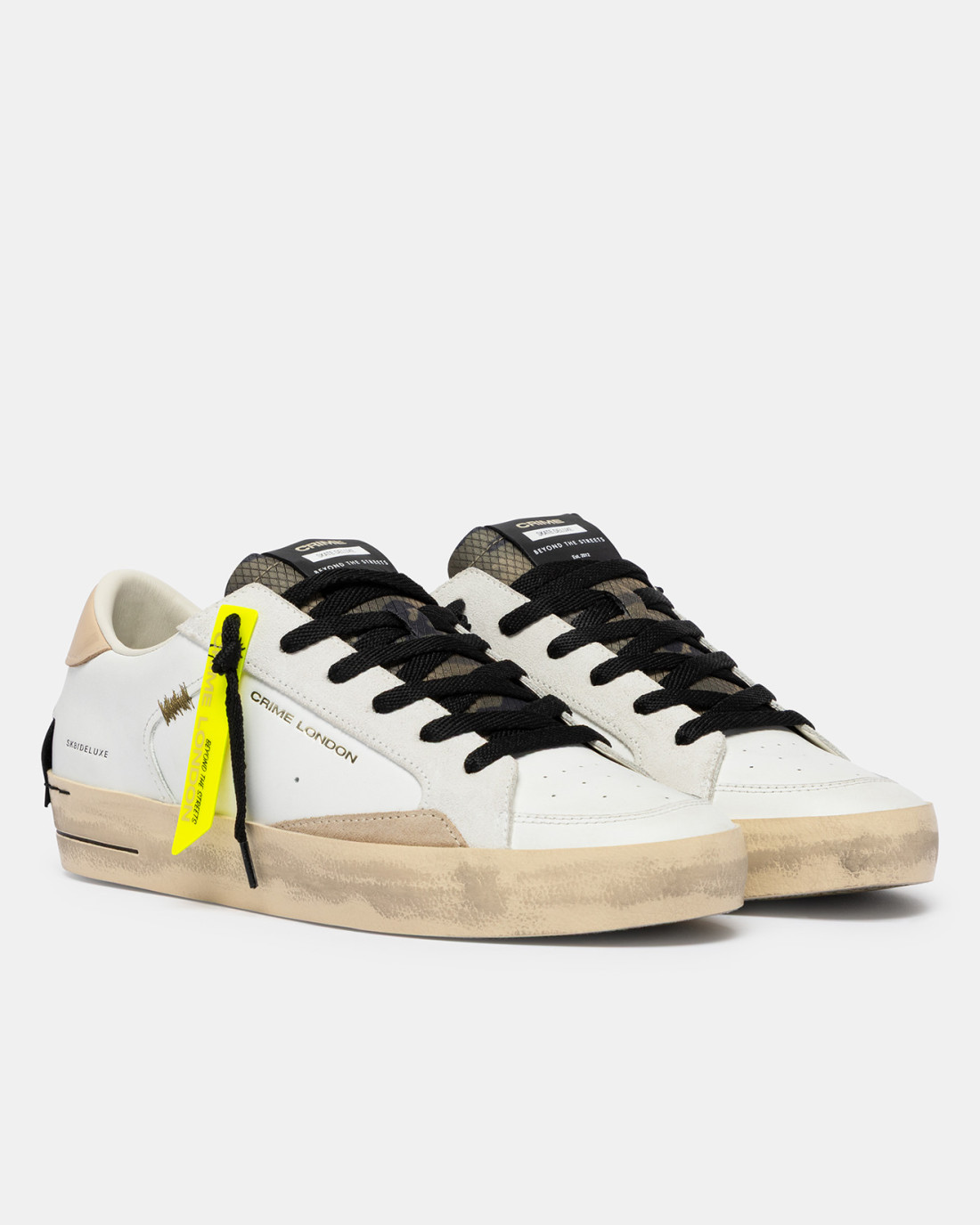 CRIME LONDON: SK8 DELUXE DUNE DRIFT