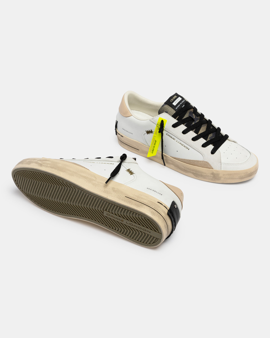 CRIME LONDON: SK8 DELUXE DUNE DRIFT