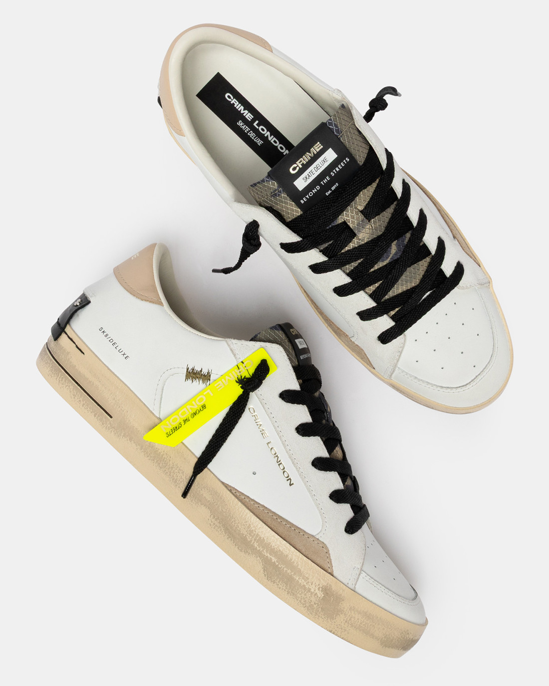 CRIME LONDON: SK8 DELUXE DUNE DRIFT