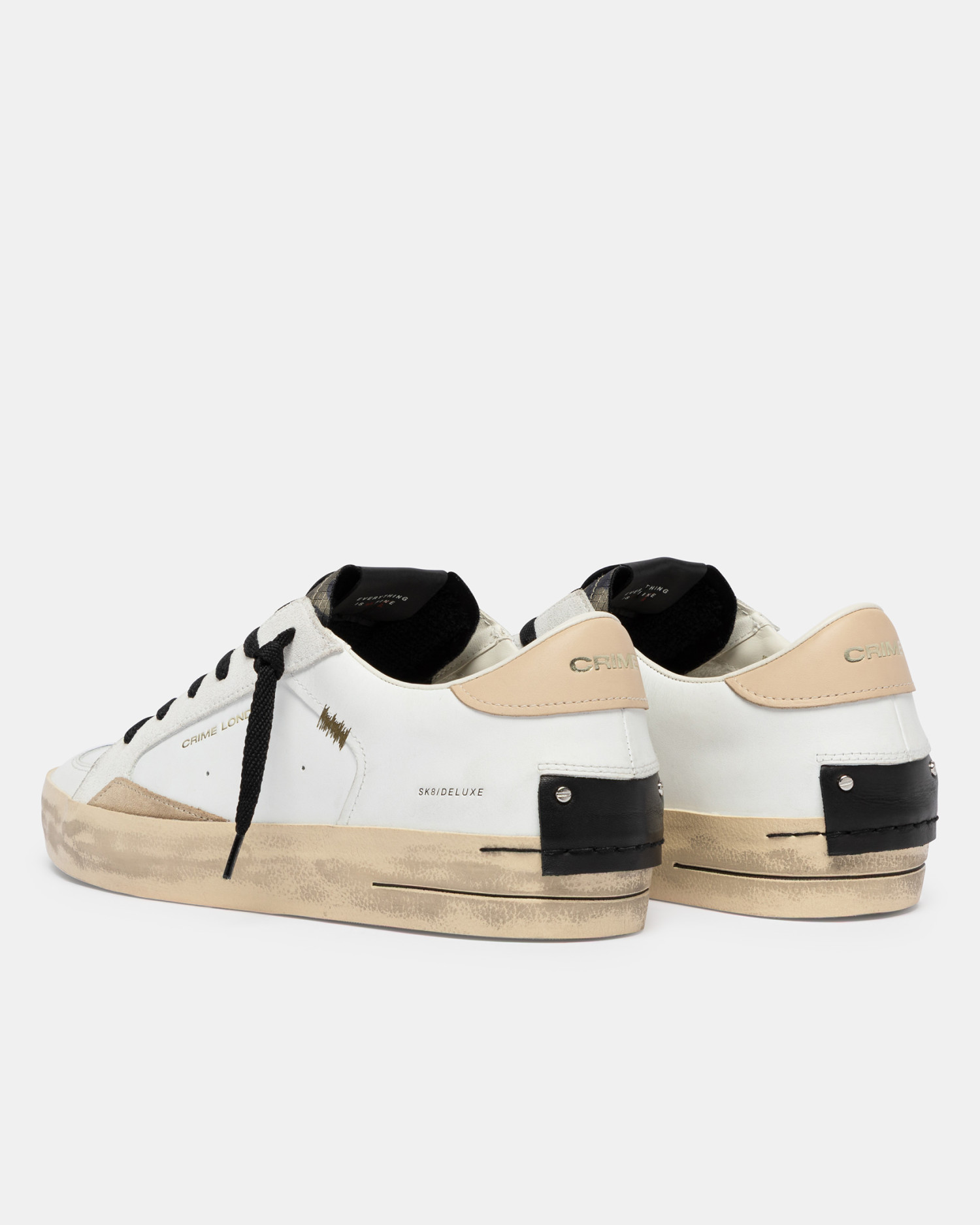 DUNE REAL LONDON 特集号　no6 Sk8 Deluxe Dune Drift | Crime London