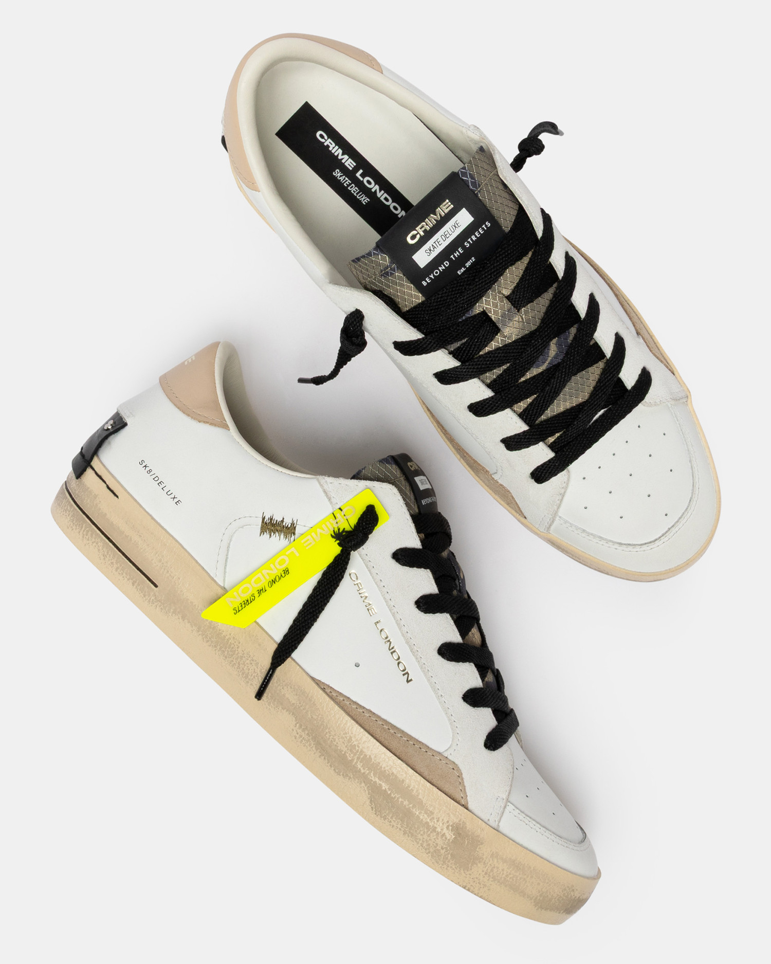 Sk8 Deluxe Dune Drift | Crime London