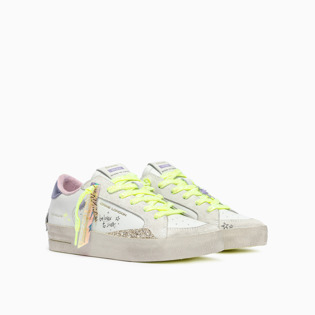 CRIME LONDON: SK8 DELUXE ELECTRIC KISS