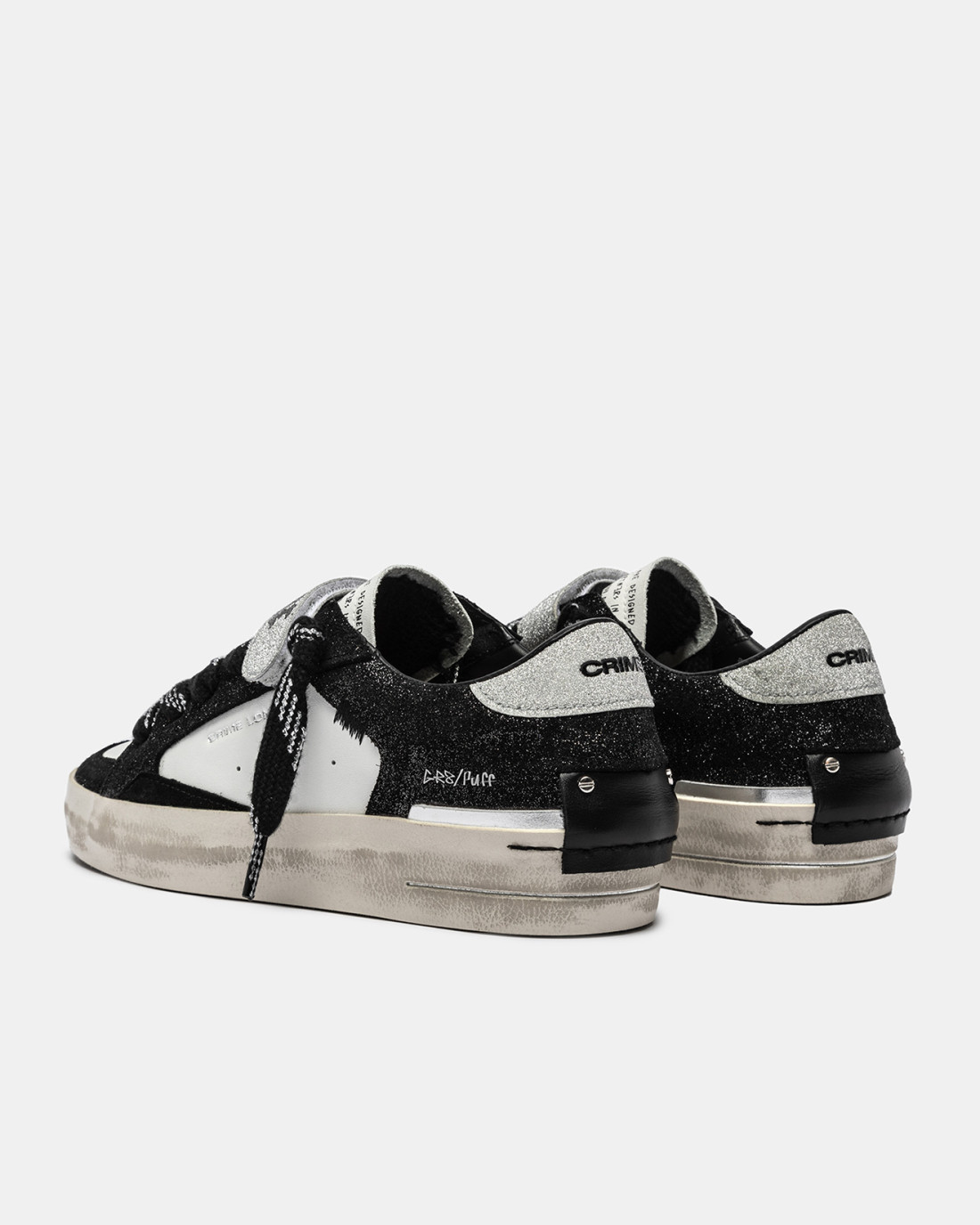 CRIME LONDON: SK8 DELUXE ELECTRIC STAR