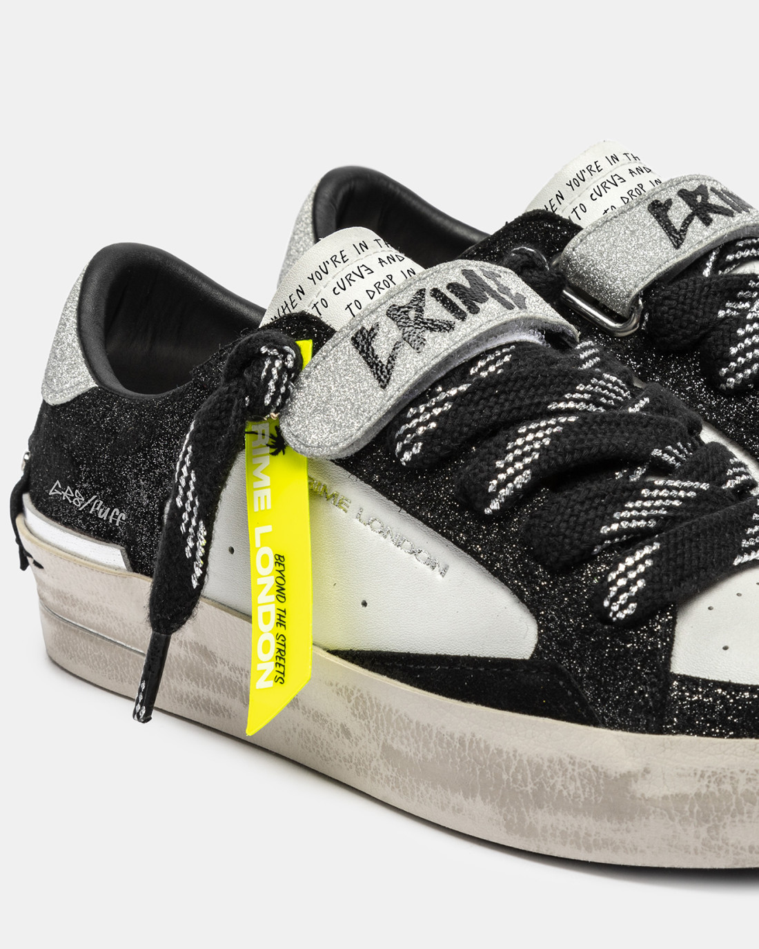 CRIME LONDON: SK8 DELUXE ELECTRIC STAR