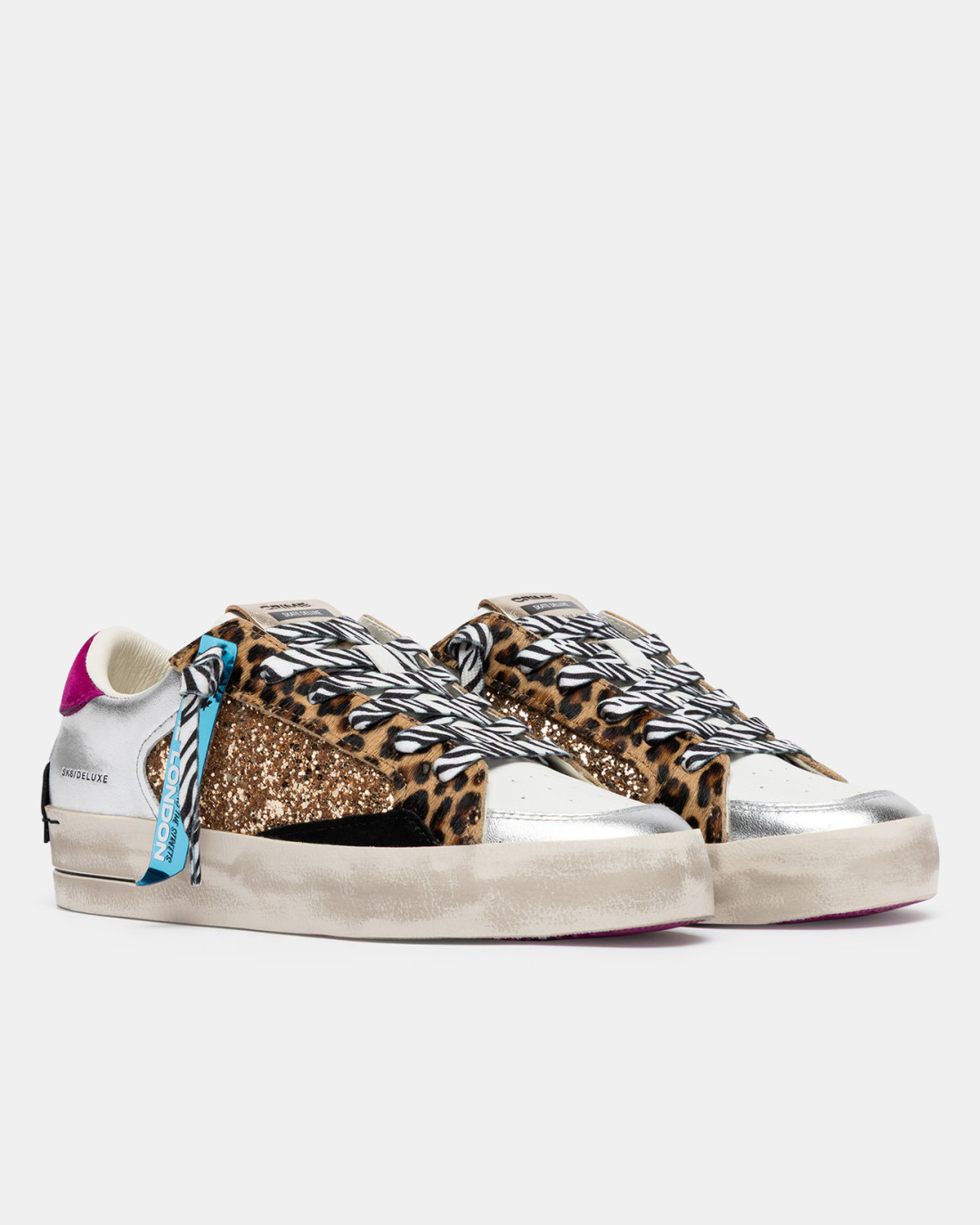 CRIME LONDON: SK8 DELUXE ELETRIC SAFARI