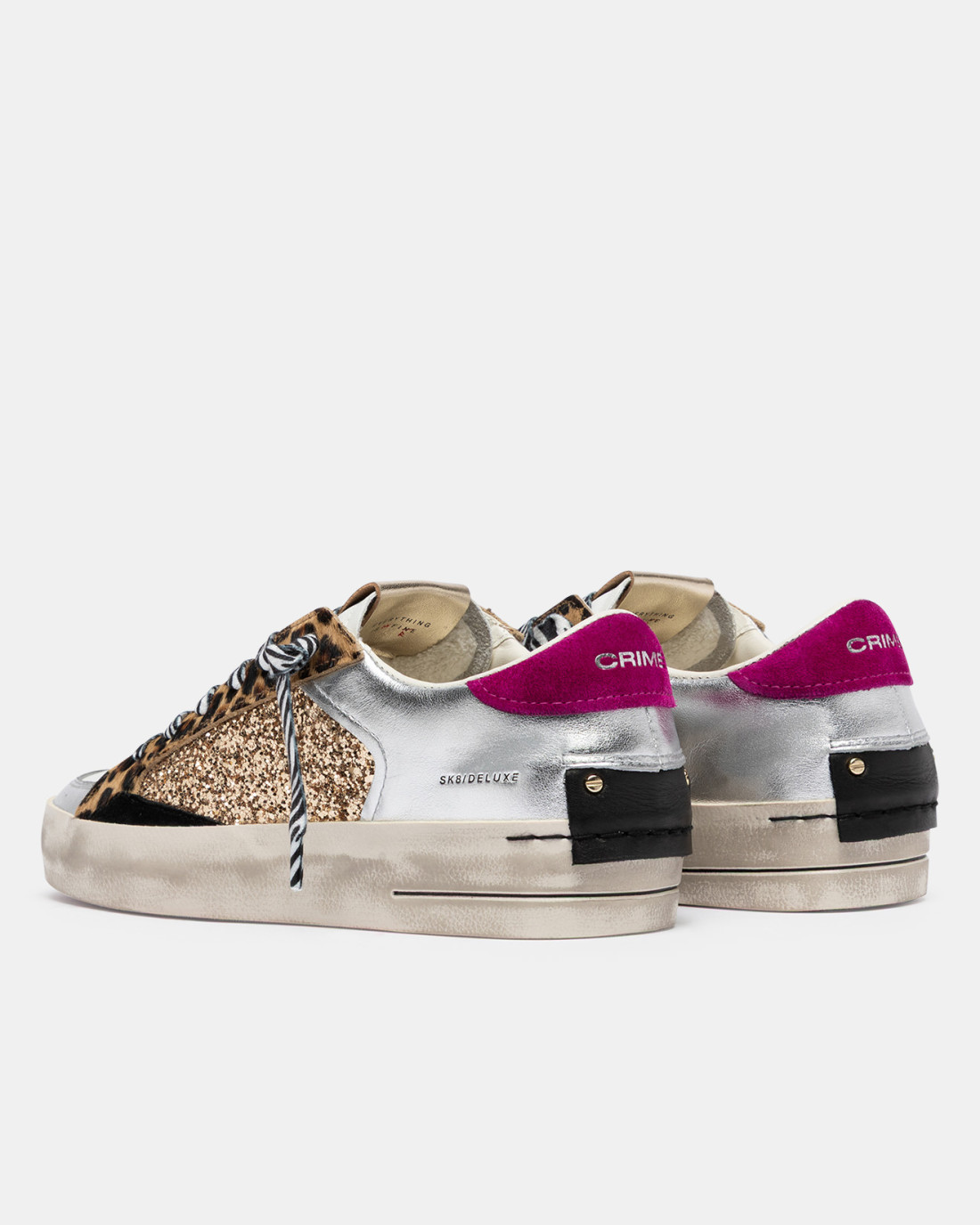 CRIME LONDON: SK8 DELUXE ELETRIC SAFARI