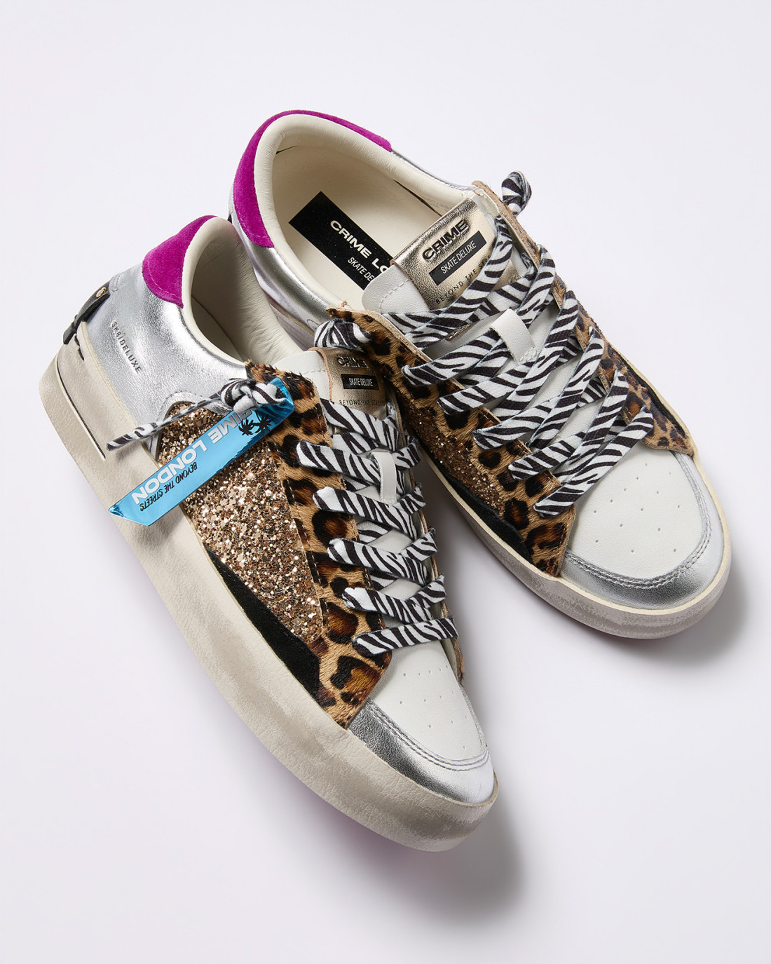 CRIME LONDON: SK8 DELUXE ELETRIC SAFARI