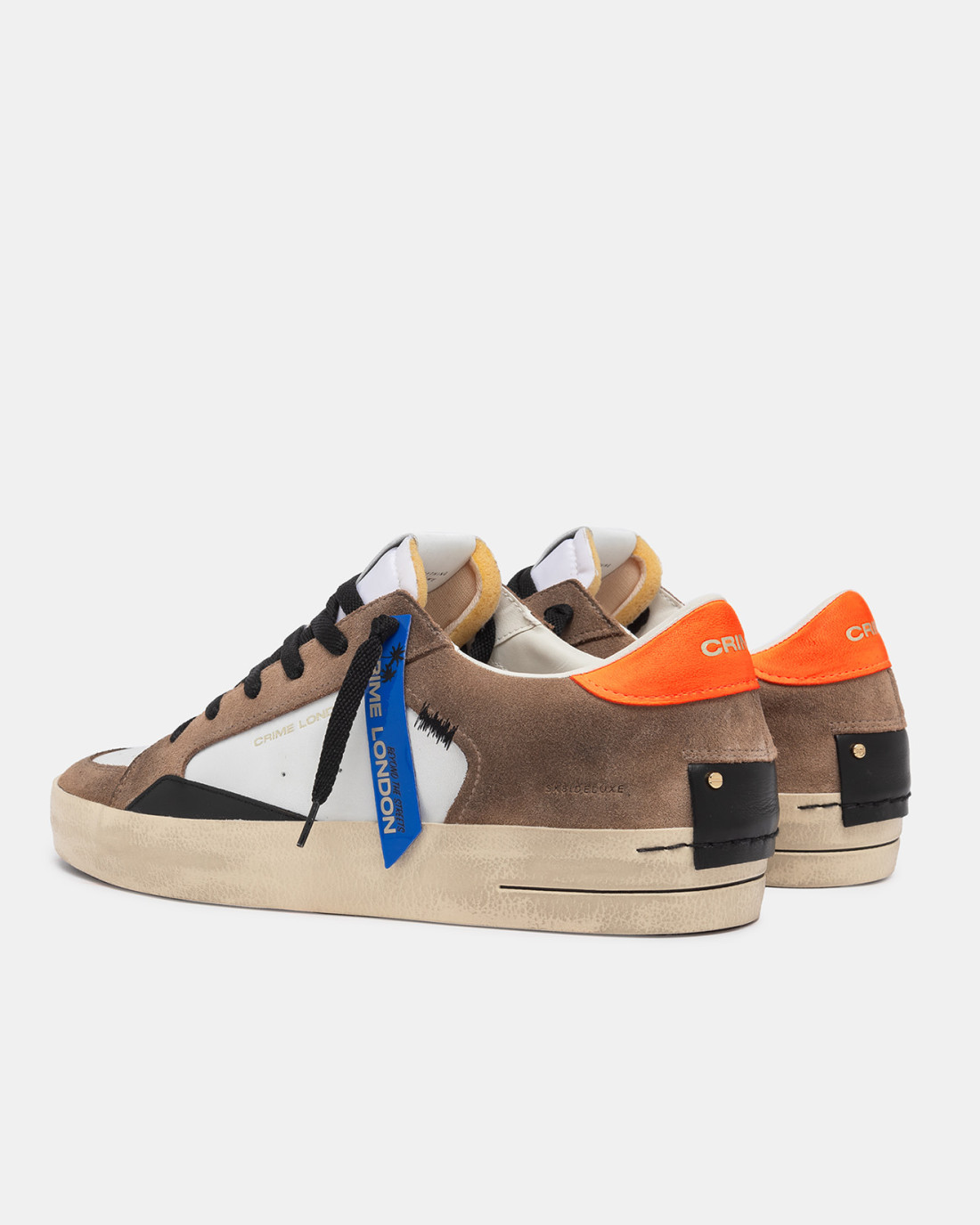 CRIME LONDON: SK8 DELUXE FALL CITY