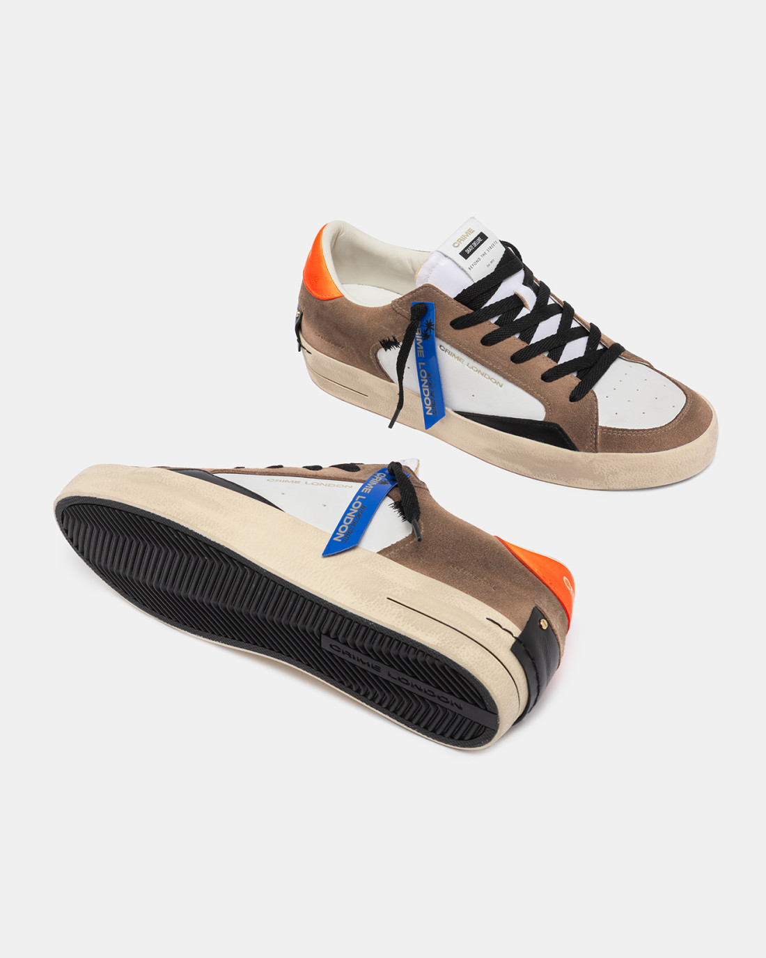 CRIME LONDON: SK8 DELUXE FALL CITY