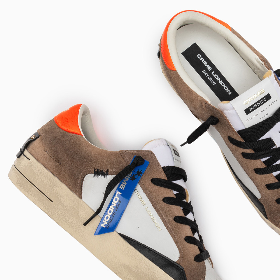 CRIME LONDON: SK8 DELUXE FALL CITY
