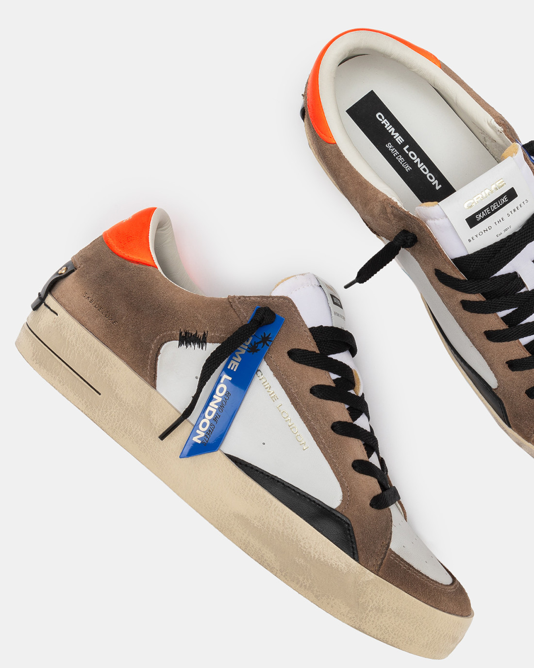 CRIME LONDON: SK8 DELUXE FALL CITY