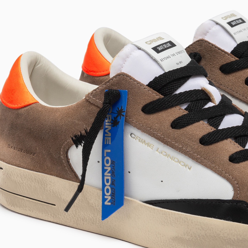 CRIME LONDON: SK8 DELUXE FALL CITY