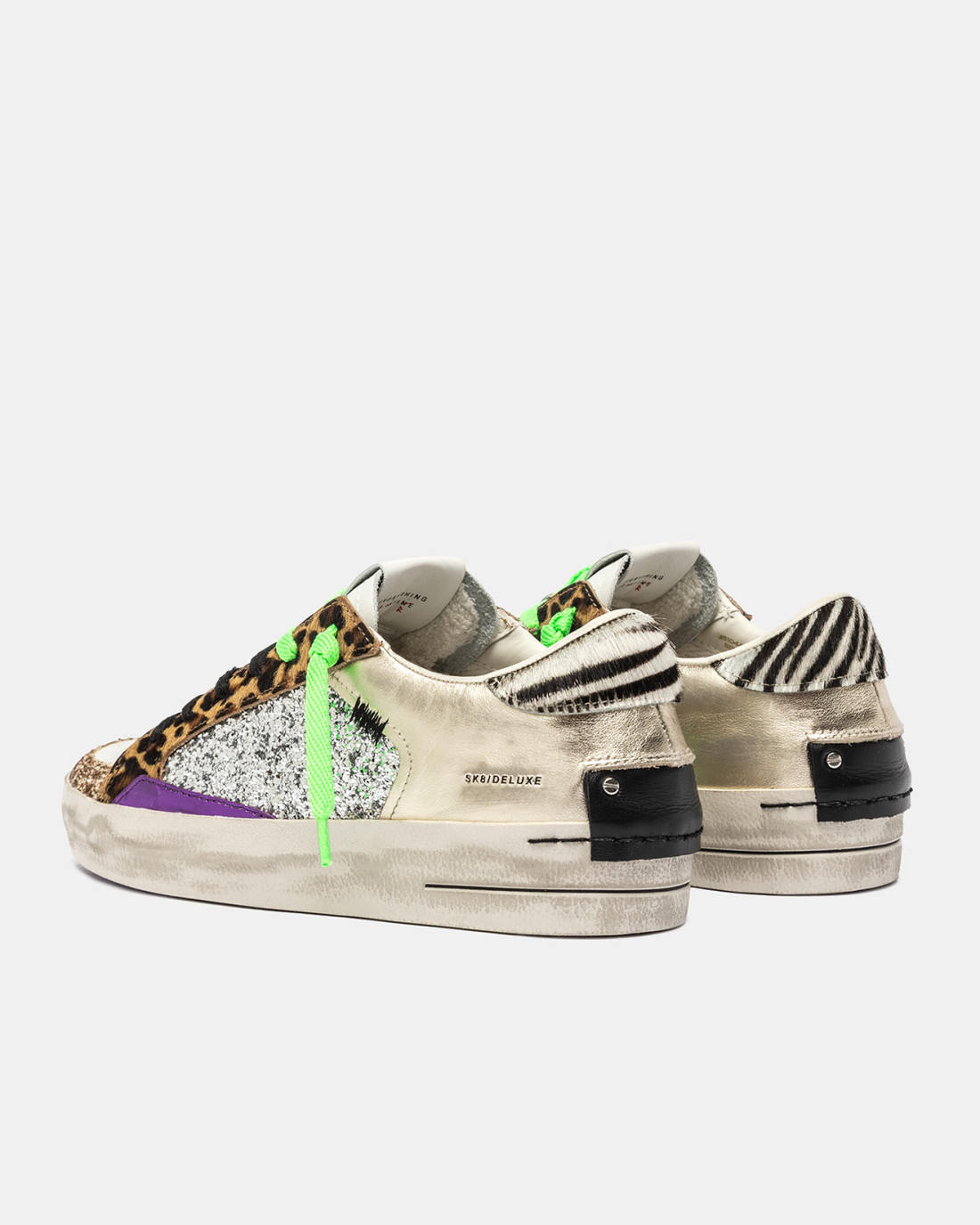 CRIME LONDON: SK8 DELUXE FIERCE NATURE