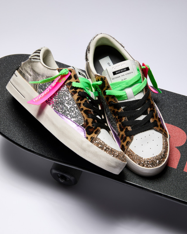 SK8 DELUXE FIERCE NATURE