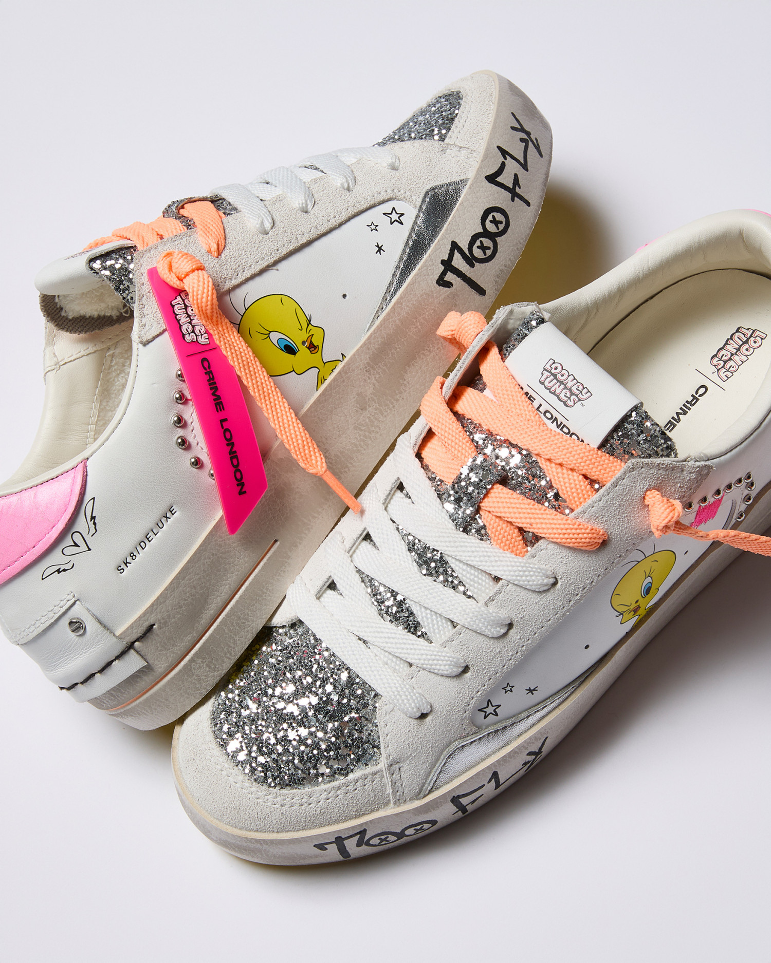 Sk8 Deluxe Fly Tweety Bird | Crime London