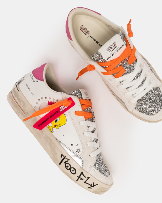 SK8 DELUXE FLY TWEETY BIRD