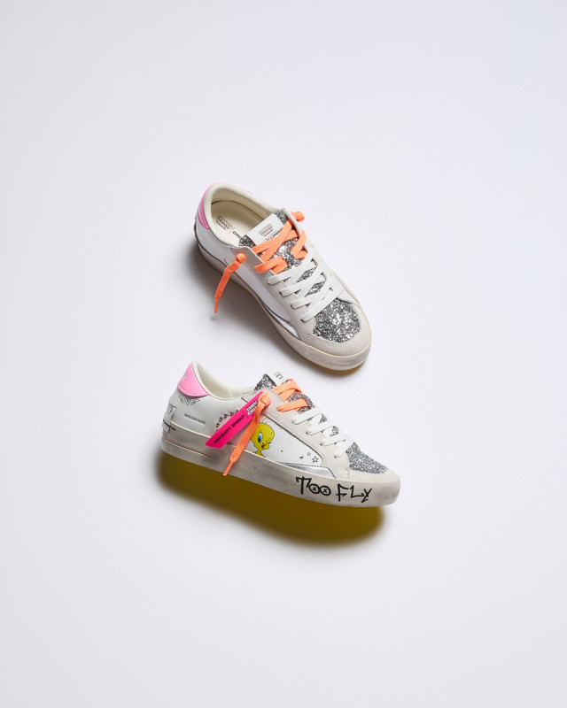 SK8 DELUXE FLY TWEETY BIRD