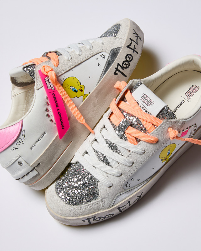 SK8 DELUXE FLY TWEETY BIRD