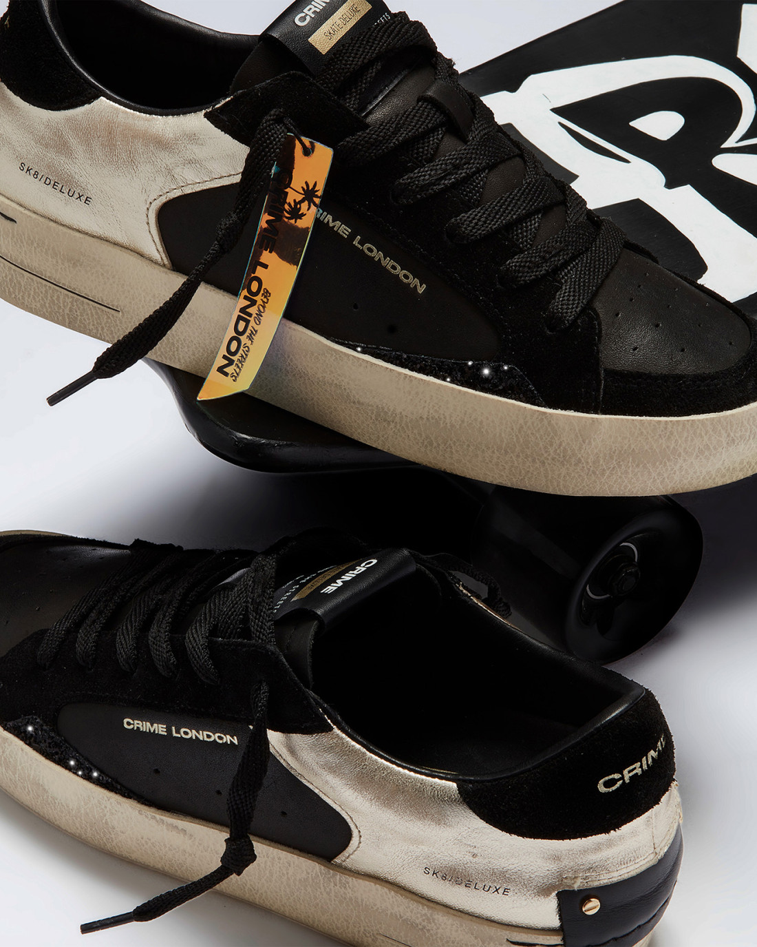CRIME LONDON: SK8 DELUXE