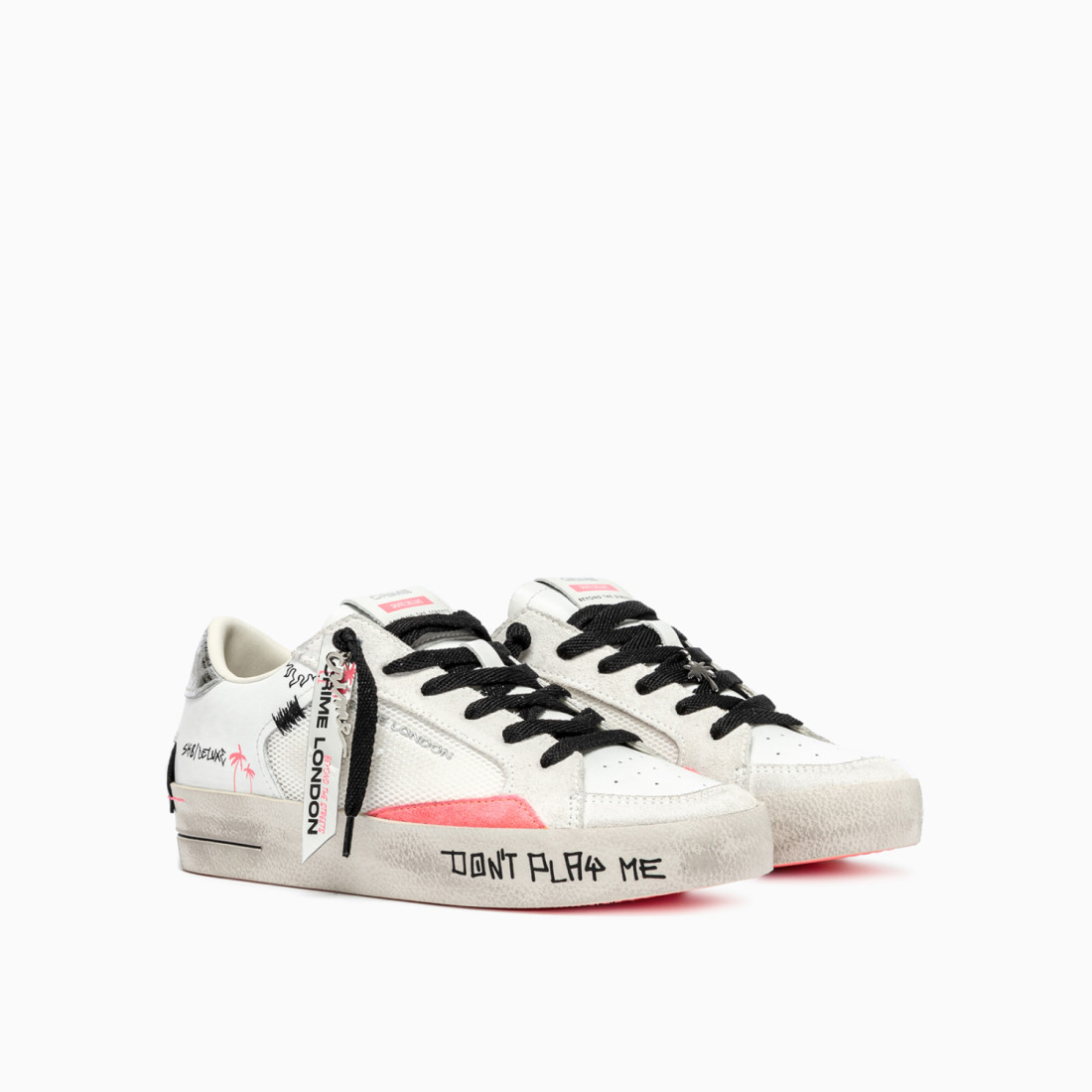 CRIME LONDON: SK8 DELUXE GRAFFITI GLIDE