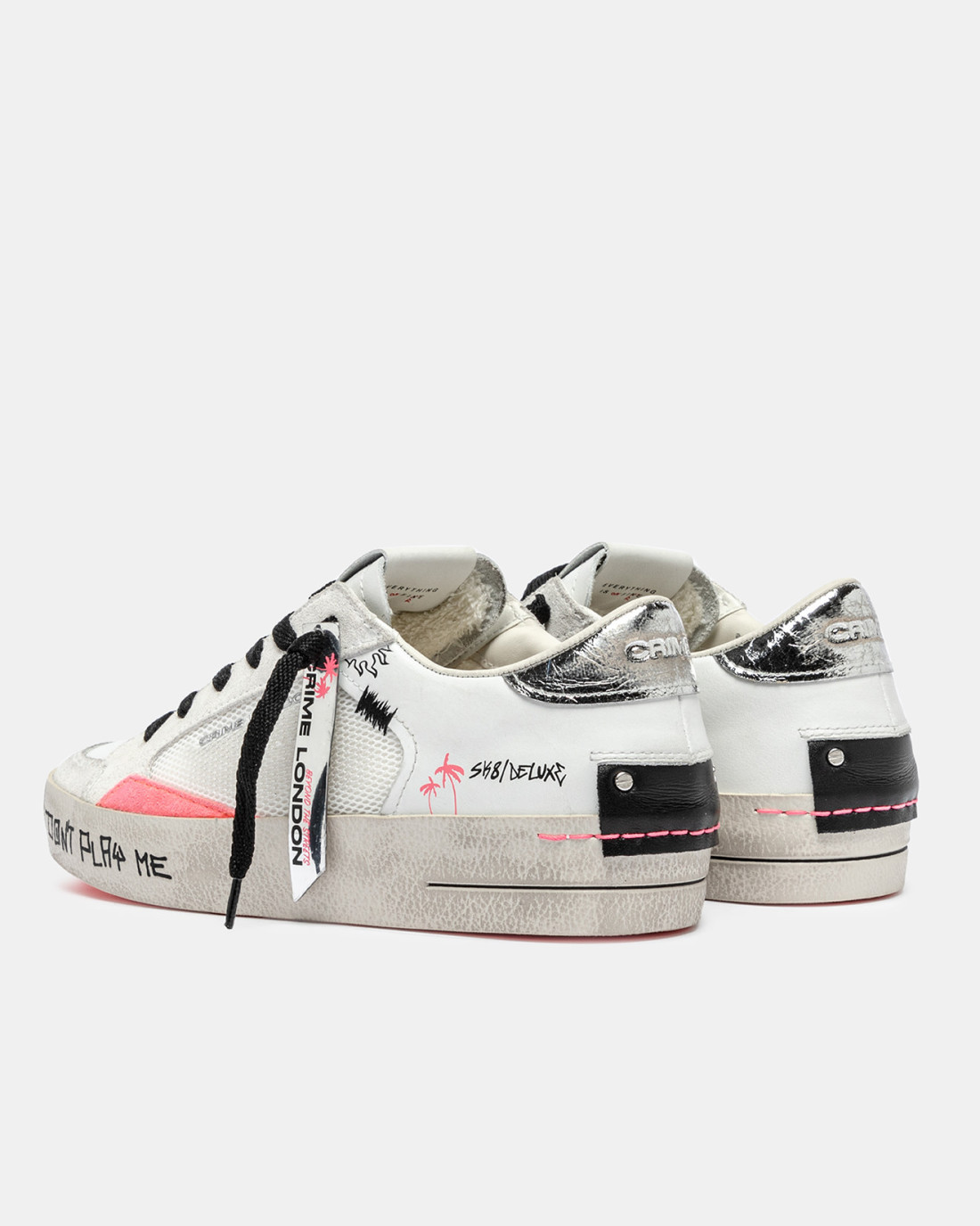 CRIME LONDON: SK8 DELUXE GRAFFITI GLIDE