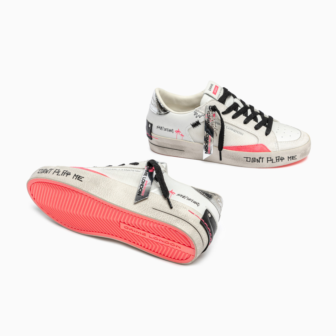 CRIME LONDON: SK8 DELUXE GRAFFITI GLIDE