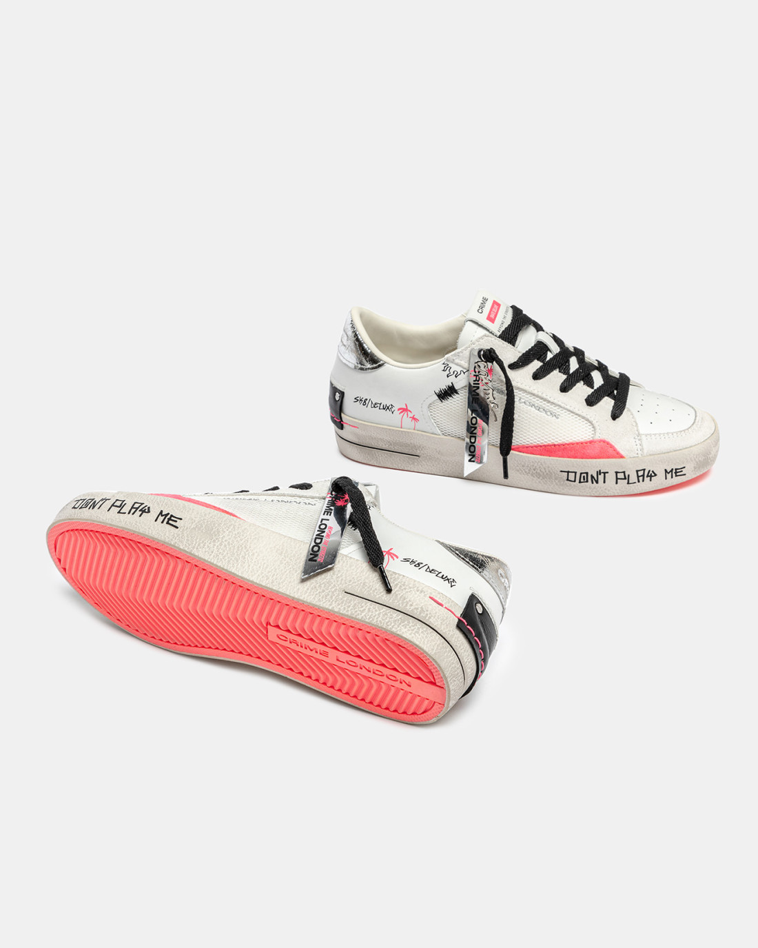 CRIME LONDON: SK8 DELUXE GRAFFITI GLIDE