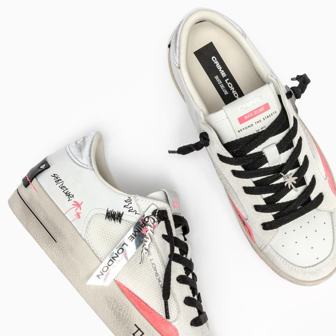 CRIME LONDON: SK8 DELUXE GRAFFITI GLIDE