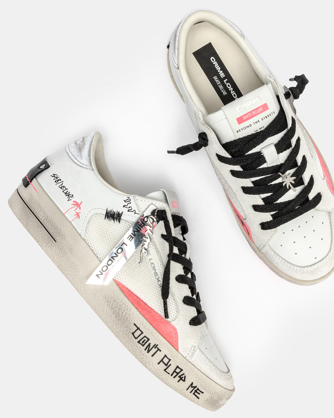 CRIME LONDON: SK8 DELUXE GRAFFITI GLIDE