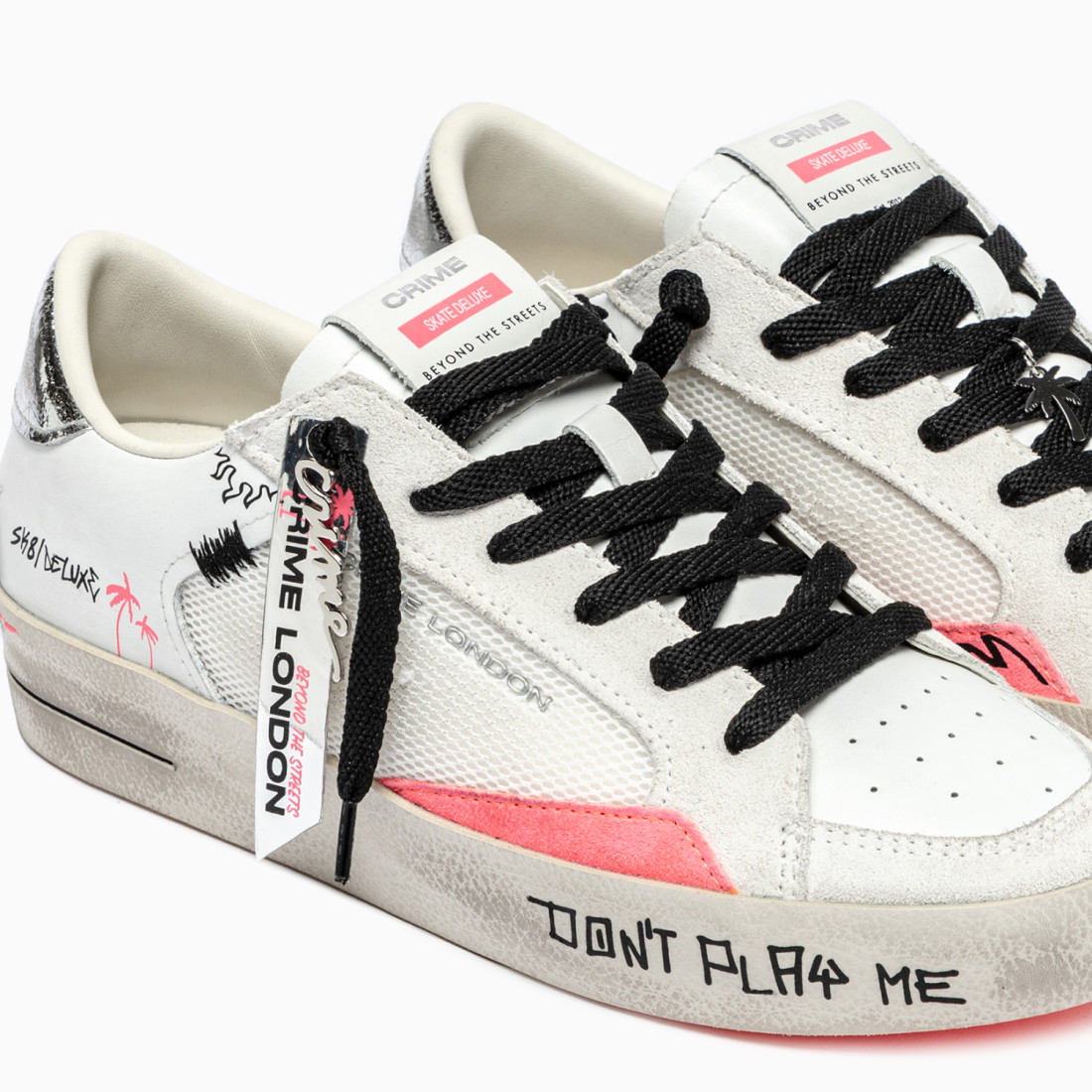 CRIME LONDON: SK8 DELUXE GRAFFITI GLIDE