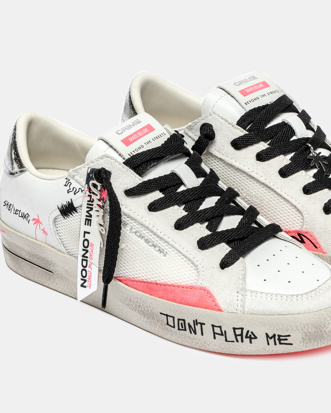 CRIME LONDON: SK8 DELUXE GRAFFITI GLIDE