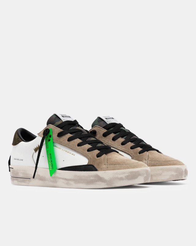 SK8 DELUXE GREEN ARMY