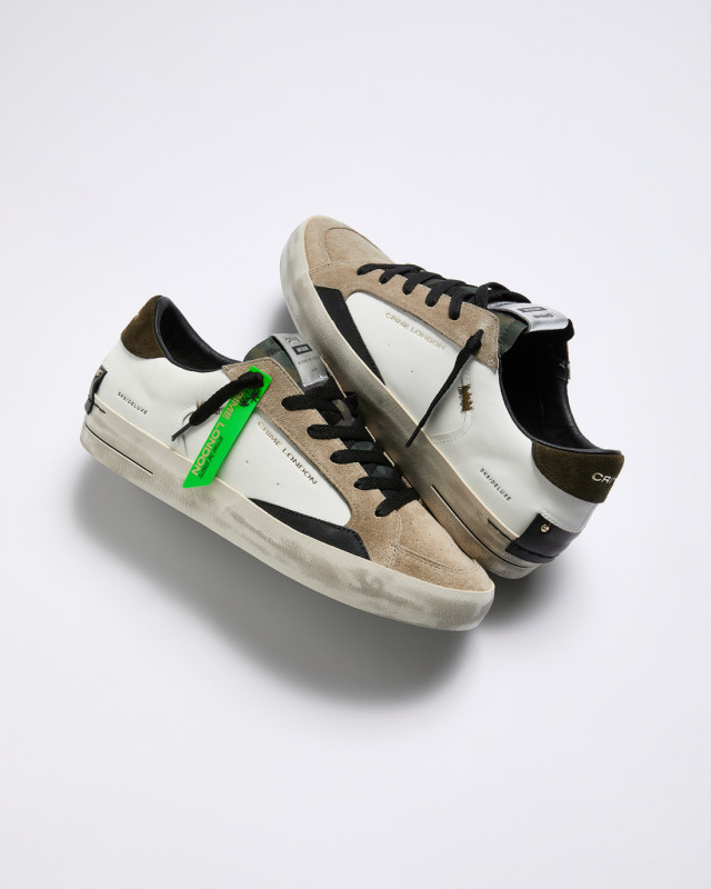 SK8 DELUXE GREEN ARMY