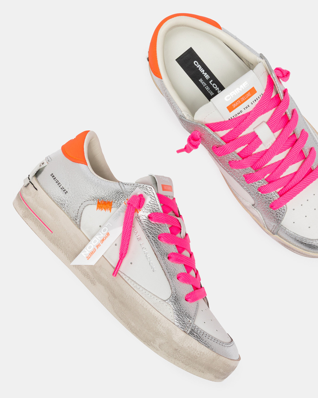 CRIME LONDON: SK8 DELUXE GUAVA ICE