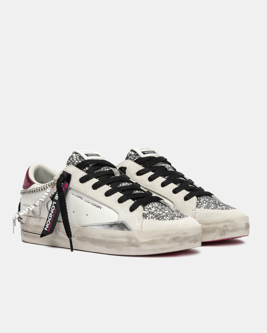 CRIME LONDON: SK8 DELUXE HEAD OVER HEELS