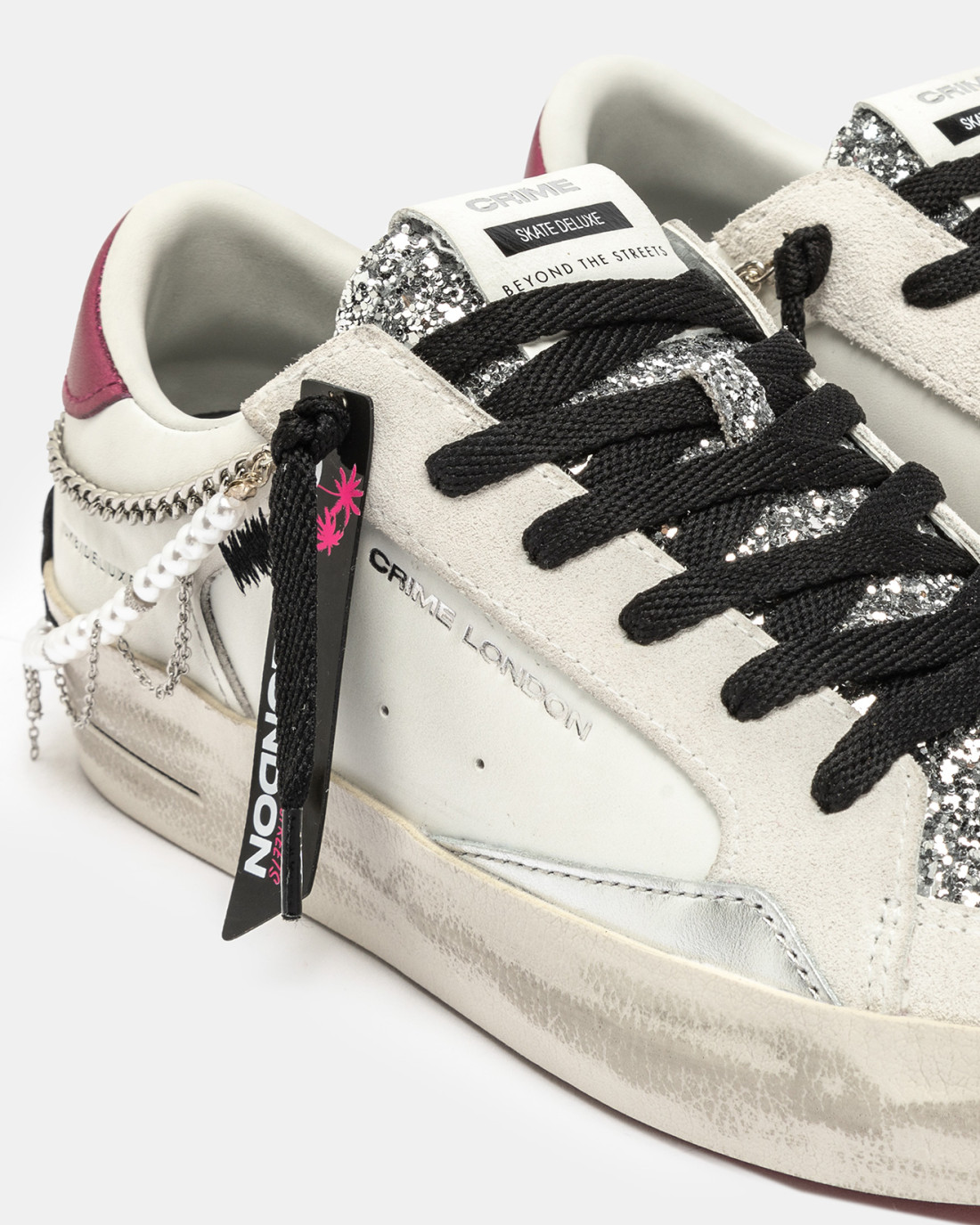 CRIME LONDON: SK8 DELUXE HEAD OVER HEELS