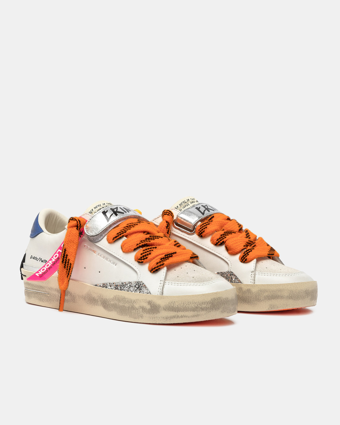 CRIME LONDON: SK8 DELUXE ICE CUBE