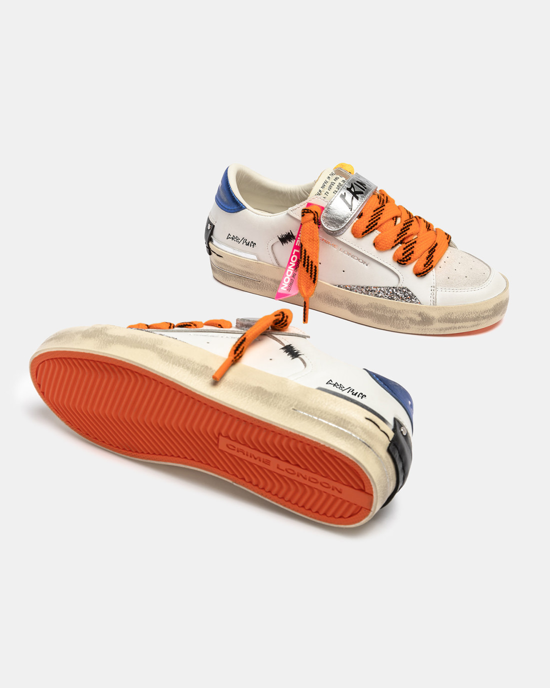 CRIME LONDON: SK8 DELUXE ICE CUBE