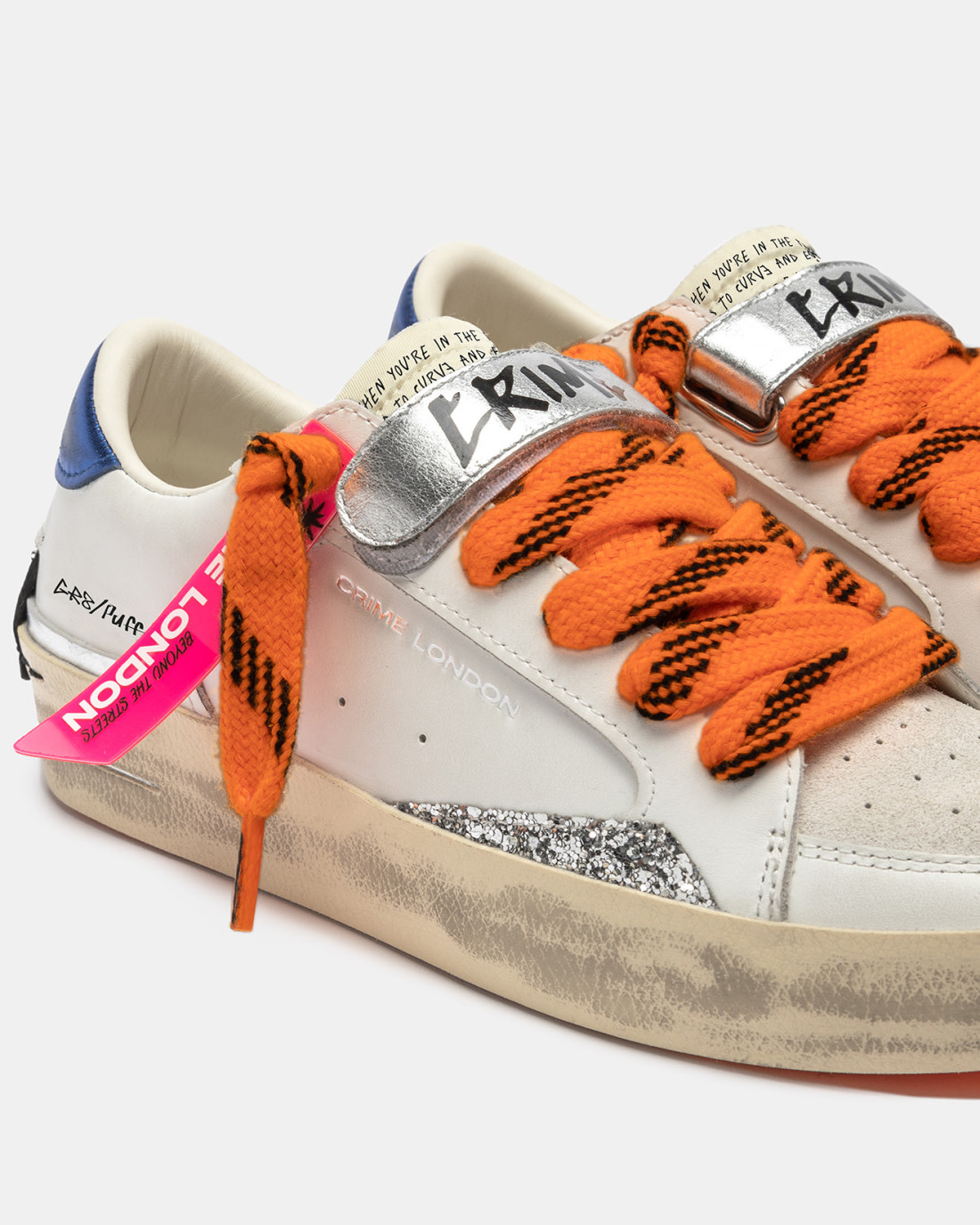 CRIME LONDON: SK8 DELUXE ICE CUBE