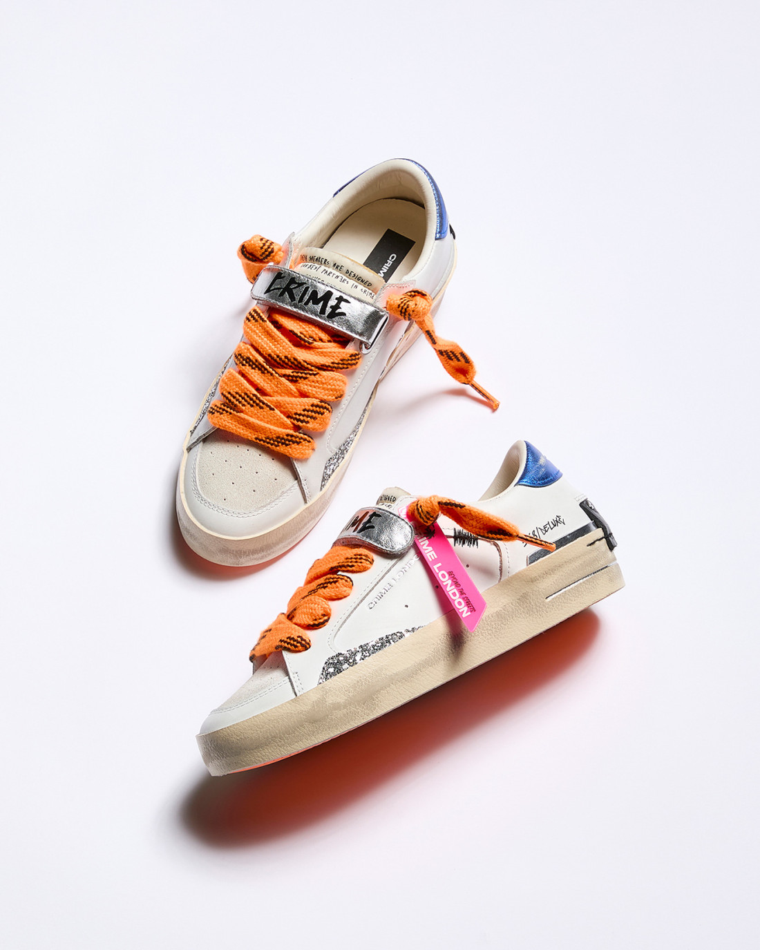 CRIME LONDON: SK8 DELUXE ICE CUBE