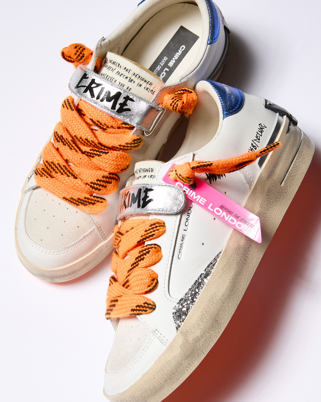 CRIME LONDON: SK8 DELUXE ICE CUBE