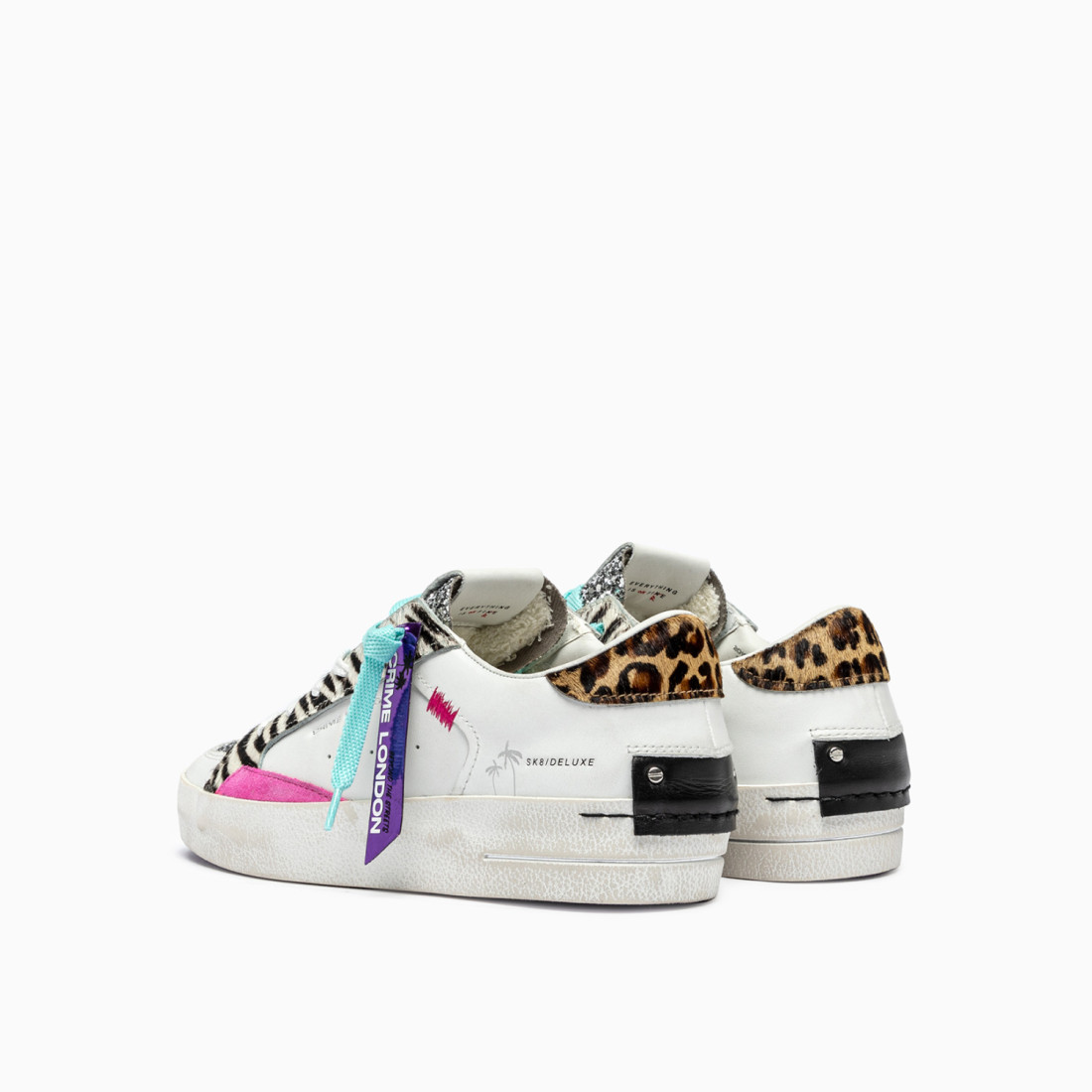 CRIME LONDON: SK8 DELUXE JUNGLE FEVER